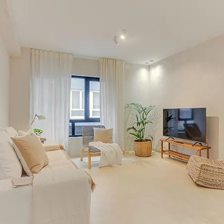 Orzan Deluxe Apartment A Coruna Exterior photo