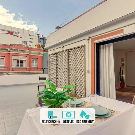 Orzan Deluxe Apartment A Coruna Exterior photo